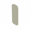 22-46623-200 PANEL-BLANK,LOWER,SLEEPER