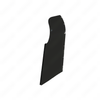 22-47045-005 TRIM TAB RR RH