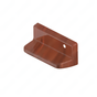 22-47063-007 COVER-BUNK STOP BRACKET,WOODGRAIN,RH,FLH