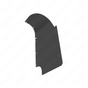 22-47532-005 TRIM TAB 90 RH