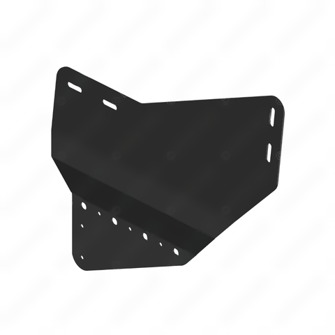 22-47533-001 BRKT-REAR SUPT,RH,FLH