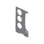 22-47771-002 PANEL -ICU3, LH CURL ELM WING