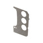 22-47882-003 PANEL -ICU3 GREY WOOD RH GAUGE