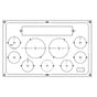 22-48494-001 PANEL-STD VERSION,MPX