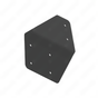 22-51021-000 BRACKET-FAIRING,BACKWALL,