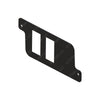22-51109-006 PANEL,ACC/SW,RH,2SW,BL