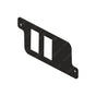 22-51109-006 PANEL,ACC/SW,RH,2SW,BL