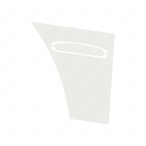 22-51524-001 PANEL,HOOD