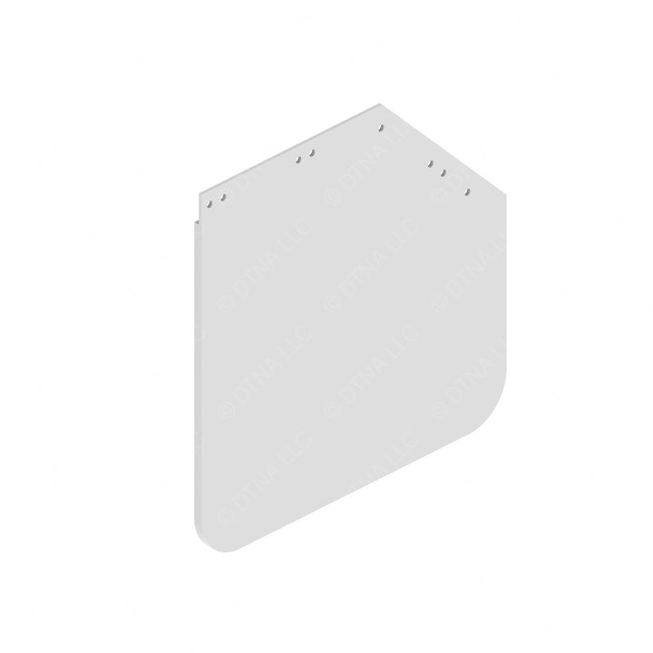 22-51904-045 FLAP-SYM,WHT,NOLOGO,24