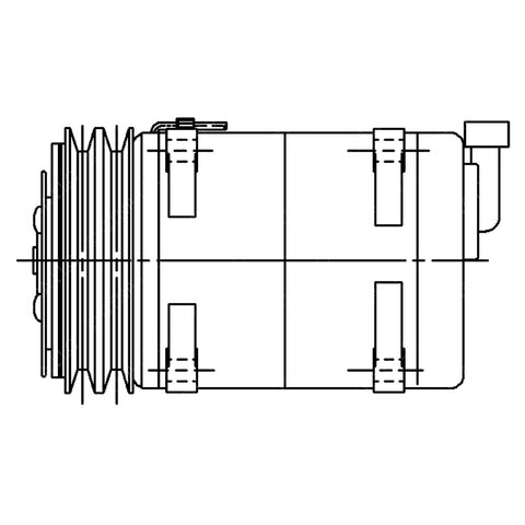 22-51980-000 COMPRESSOR