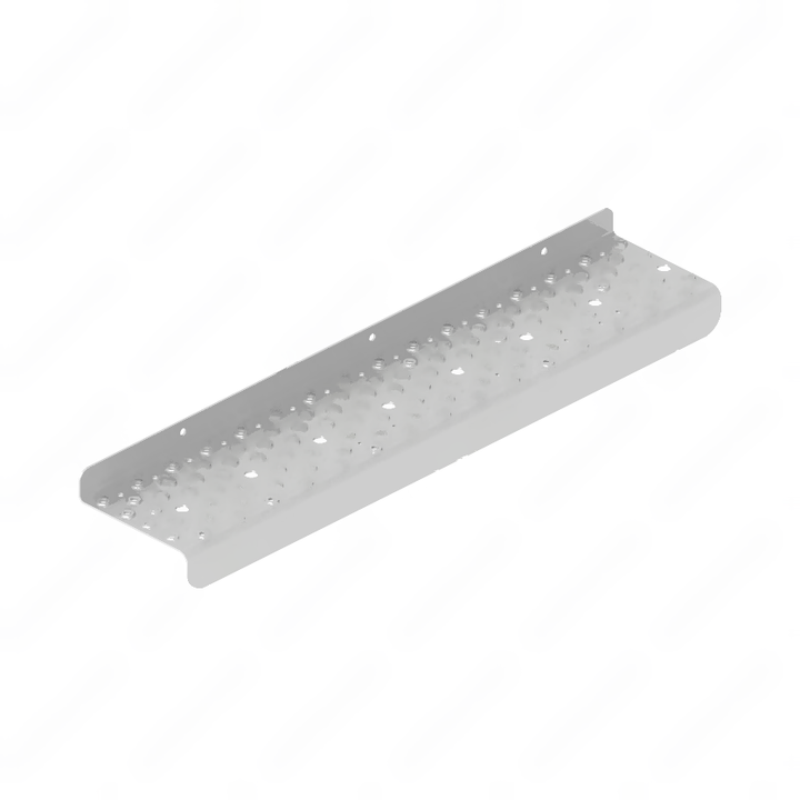 22-52438-024 STEP-CHASSIS,775 X 160,STL,SILVER