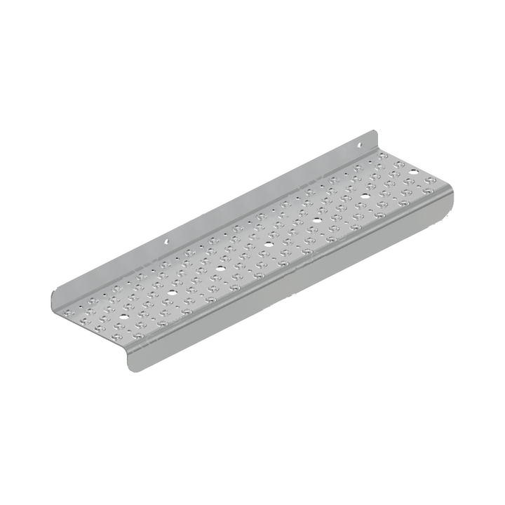 22-52438-030 STEP-CHASSIS,675 X 160,STL,STAINLESS