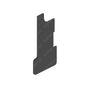 22-52544-001 MUDFLAP-FRNT,RH,ANTISP