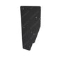 22-52905-002 MUDFLAP-FRNT,90 ,FLH,O