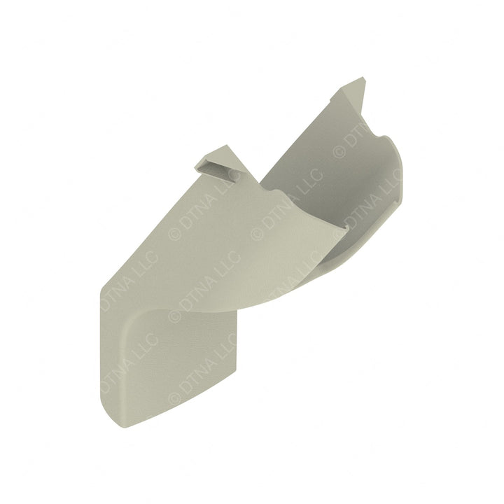 22-53046-000 COVER-LOWER,LH FOOTWEL
