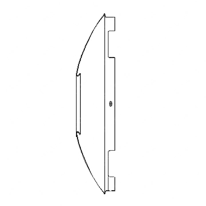 22-53320-000 CAP-HUB FRONT HOLE 4SP