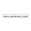 22-53445-000 SUN VISOR-EXT,FRONT,X2