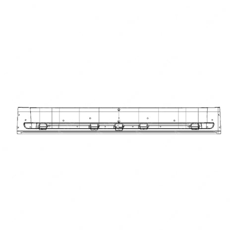 22-53445-000 SUN VISOR-EXT,FRONT,X2