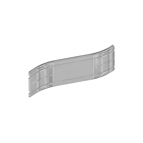 22-53783-000 PANEL-VALANCE,SLPR,HORIZ