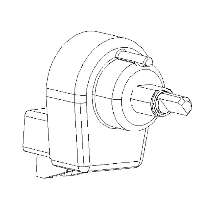 22-54717-000 HVAC TEMP CONTROL POT