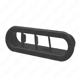 22-54728-001 BEZEL-DOOR DMST,RR,BAS