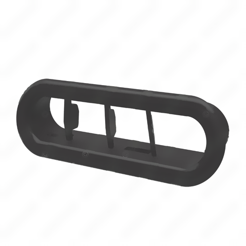22-54728-001 BEZEL-DOOR DMST,RR,BAS