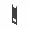 22-57363-000 BRKT-DASH,FRONT WALL R
