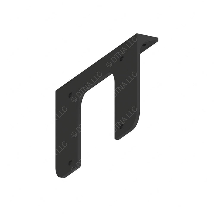 22-57775-000 BRACKET LICENSE PLATE F