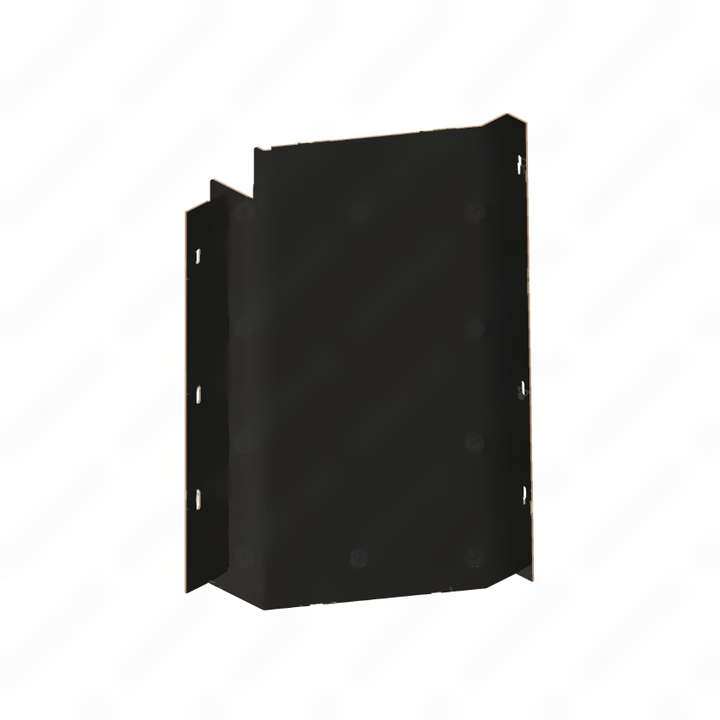 22-58281-000 DUCT PLATE-CAB EXHAUST