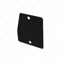22-58729-000 COVER-INNER,MIR,SWING