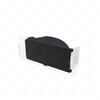 22-58757-000 LAMP-BUNK,POCKET,COURTESY