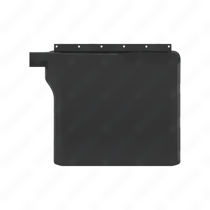 22-58857-000 QTR FENDER RR LH BLK
