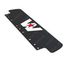 22-58864-003 FLAP-FENDER,BLK,WST LOGO