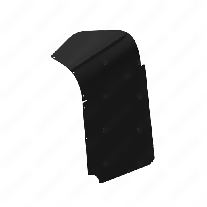 22-58997-003 TRIM TAB-ALUM,48-58 INCH MID-ROOF,CC, RH