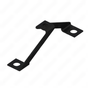 22-59300-000 BRACKET-MOUNTING,HUB CAP,REA