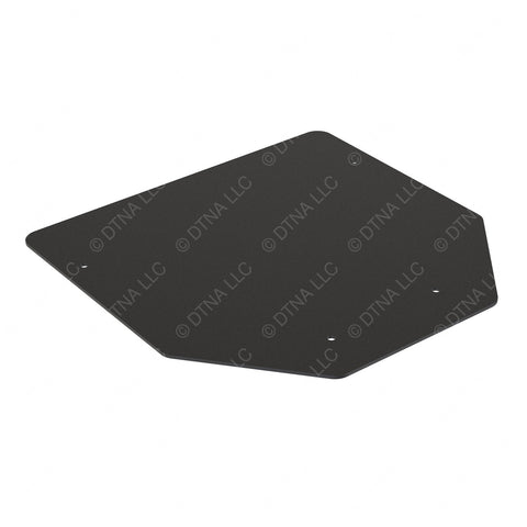 22-59417-000 FLAP,BLK POLY,QTR FENDER,X2