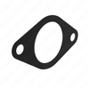 22-59485-000 GASKET-SUPPLY HEATER