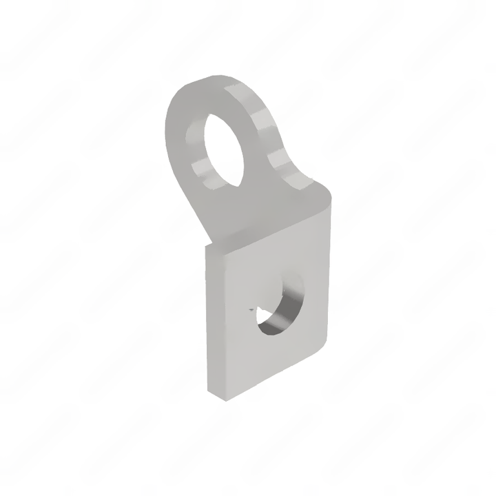 22-59576-001 CLAMP-ROD,DECK PL,RECESSED,RH