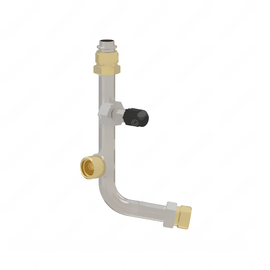 22-60491-000 CHARGE TEE -  10 STEEL FLOOR