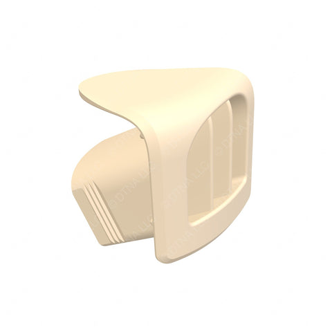 22-60531-000 OUTLET-DEMIST RH DASH P3