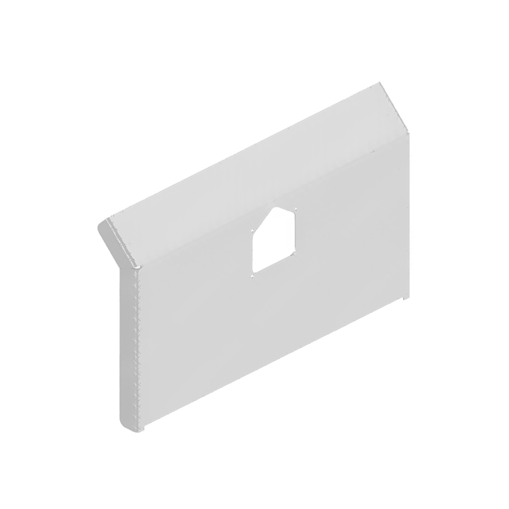 22-60614-003 COVER-TOOL BOX,HINGED,600MM