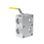 22-60625-000 MANIFOLD-HEATER PLUMBI