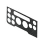 22-60661-223 PANEL-INSTRUMENT,P3,BLACK,ICU4
