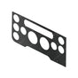22-60661-423 GAUGE PANEL ICU4/P3 BLACK