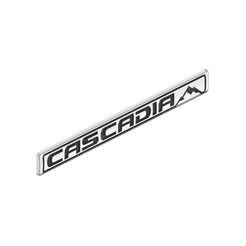 22-60855-000 NAMEPLATE-CASCADIA