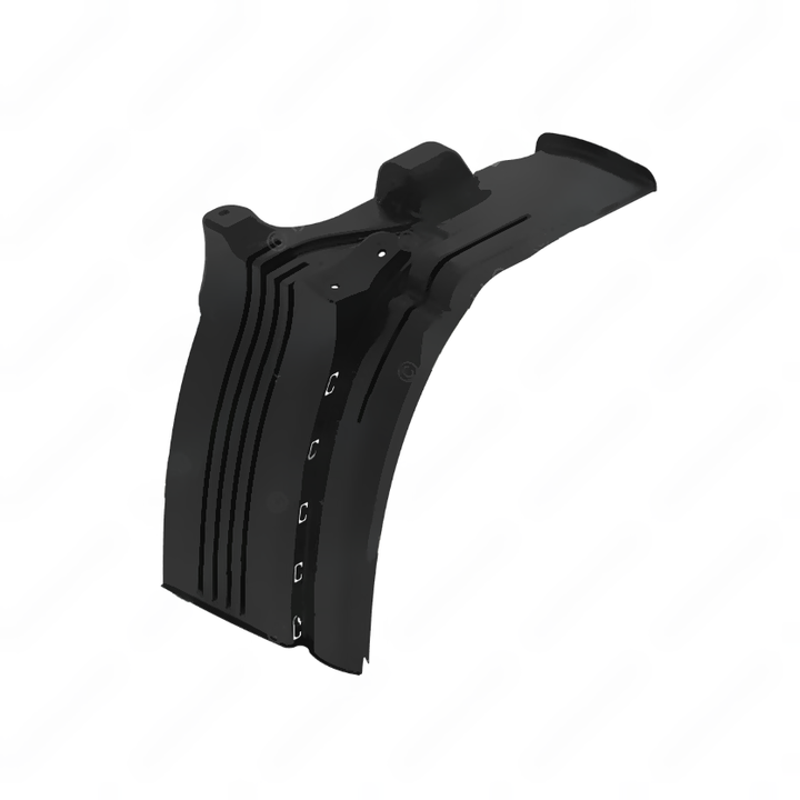 22-60988-009 SHIELD-SPLASH,CAB MOUNTED,113,RH,TRM