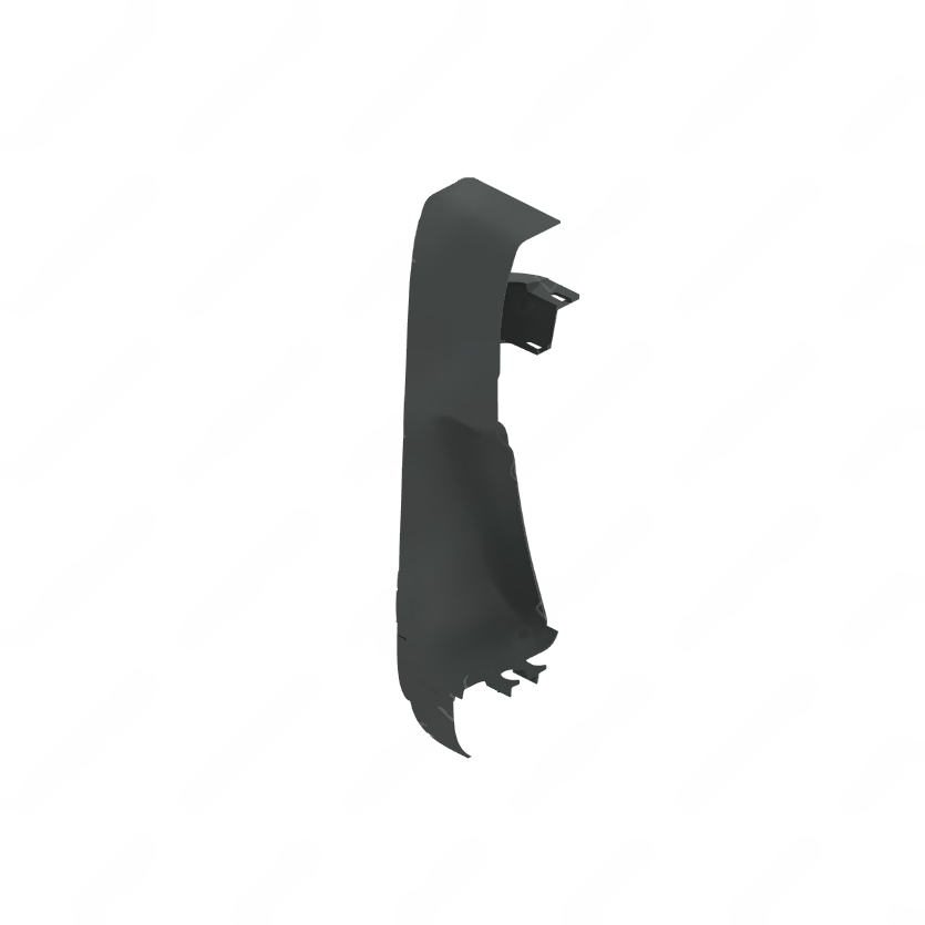 22-61129-000 CAP - END, CHASSIS FAIRING,LH