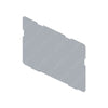 22-61151-000 PANEL-FLAT,BLANK,GRAY