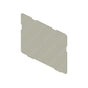 22-61151-002 PANEL-INSTRUMENT CONTROL,FLAT,BLANK,OVER