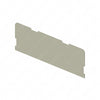22-61151-003 PANEL-HALF,BLANK,OVERHEAD,24U